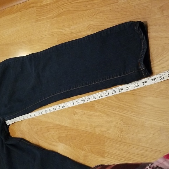🌸2 for $15🌸 I&M Premium Denim | 1XL High Rise Denim Jeans - Picture 12 of 16